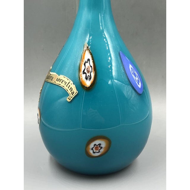 Murano Glass Fiorentina Murrini Glass, 1960s For Sale - Image 11 of 18