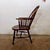 Antique Armchair in Oak For Sale - Image 10 of 10