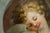 French Artist, Neoclassical Pair of Winged Cherubs in a Landscape, 18th Century, Oil Painting on Panel For Sale - Image 4 of 5