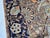 Hand-Knotted Afghan Isfahan Shah Abbasi Wool Area Rug - 9'1" X 12'2" For Sale - Image 12 of 15