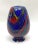 Postmodern Murano Glass Vase by Ottavio Missoni, Italy, 1980s For Sale - Image 4 of 10