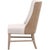 Essentials For Living Duet Performance Fabric Armless Head Dining Chair - Set of 2 For Sale - Image 4 of 6