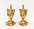 French Empire Bronze Candlestick-Cassolettes, 2 For Sale - Image 4 of 12