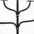 Wrought Iron Standing Candleholder, 1890s For Sale - Image 6 of 11