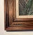 1960s 1961 Oil on Canvas Painting “The Last Chord" by Andrew William Vachon s.j. For Sale - Image 5 of 6