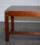 Military Campaign Coffee Table from Harrods Kennedy London For Sale - Image 15 of 16