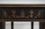 Sherrill Black & Gold Crackle Paint Pembroke Drop Leaf Table For Sale - Image 9 of 17