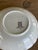 Early 20th Century Antique Copeland Spode England “India Tree” Orange Rust and Gold Scallop-Edged Coupe/Cereal Bowl For Sale - Image 5 of 7