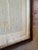 Wood Vintage Textured Art in Original Frame For Sale - Image 7 of 18