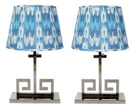 Example of Visual Comfort Lighting