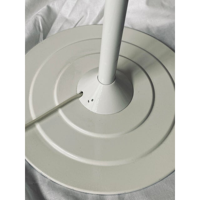 Postmodern Table Lamp in Metal and Plastic For Sale - Image 13 of 14
