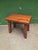 Wood Vintage Brutalist Style Oak Side Tables, 1970s, Set of 2 For Sale - Image 7 of 8