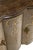 Handcrafted in Italy from solid wood, this Florentine credenza features an antique white rub-through finish accented by...
