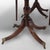 Wood Duncan & Phyfe Style George III Mahogany Banquet Table With Three Leaves C1820 For Sale - Image 7 of 17