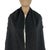 Polo Ralph Lauren Dark Grey 100% Wool Scarf