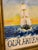 Nautical Small Vintage Nautical Sailboat Painting, Framed For Sale - Image 3 of 8