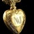 Antique Silver Gilt Heart Perfume Bottle, 1800s For Sale - Image 11 of 18