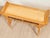 Wood Vintage Asian Console Desk For Sale - Image 7 of 12