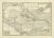 Authentic Antique Map of the Caribbean, Gulf Coast and Central America, 1787 For Sale - Image 9 of 10