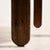 Beige Hungarian Pine Dining Set by Mária Szedleczky, 1970s, Set of 5 For Sale - Image 8 of 18