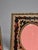 Red Pair of Napoleon III Style Boulle Inlaid Miniature Picture Frames, C. 1890 For Sale - Image 8 of 10