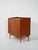 1950s Scandinavian Teak Dressing Table with Chest of Drawers, 1950s-1960s For Sale - Image 5 of 14