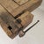 Industrial Wooden Workbench with Vice, 1930s For Sale - Image 16 of 18