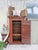 Antique 19th Century Pine Pantry Cabinet For Sale - Image 9 of 11