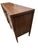 Vintage Danish Modern Century Furniture Dresser Chest Sideboard Rosewood Bronze For Sale - Image 10 of 18
