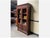 Antique Art Nouveau Bookcase, 1915 For Sale - Image 4 of 9