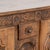 Long French Oak Four Door Sideboard Buffet For Sale - Image 16 of 18