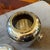 Lino Sabattini 1970s Mid-Century Modern Silver Plate and Brass Luxury Wine Cooler by Cesa 1882 For Sale - Image 4 of 14