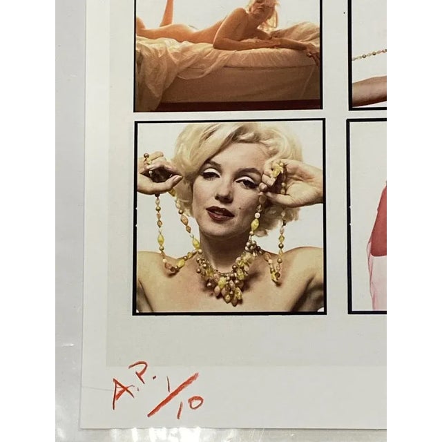 2000 - 2009 Bert Stern, Marilyn: The Last Sitting, 2009, Photographic Print For Sale - Image 5 of 12