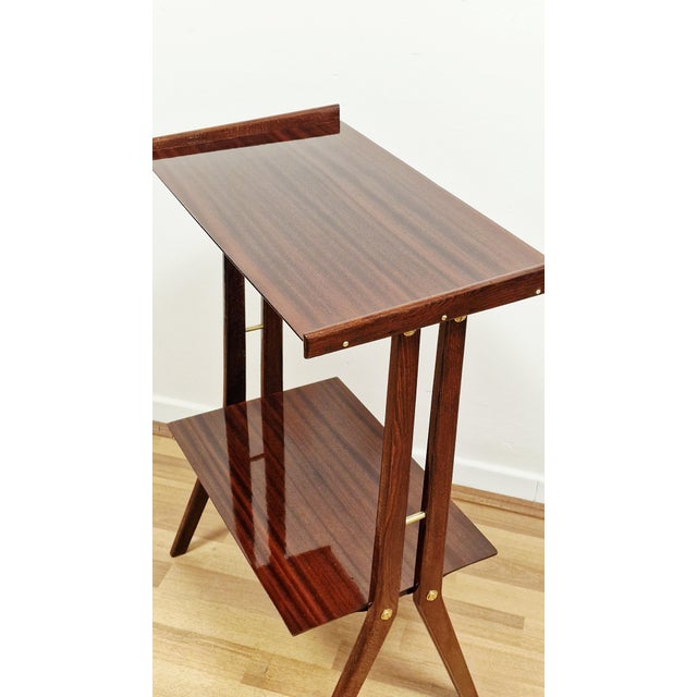 Mid-Century Modern Italian Cabinet, 1950s For Sale - Image 6 of 15