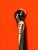 New Late 20th Century Authentic S&s Haddad Family Jezzine Dessert Server Never Used For Sale - Image 11 of 12