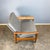 Brown Mid-Century Modern Lounge Chair in Teak, 1960s For Sale - Image 8 of 10