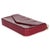 Animal Skin Fuschia Monogram Vernis Felicie Pochette For Sale - Image 7 of 9