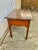 English 19th Century English Oak Lowboy Side Table For Sale - Image 3 of 12