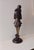 Art Deco Art Deco Haunting Bronze Statuette of Pierrette 17" Tall! For Sale - Image 3 of 4