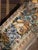 Silver Antique Micromosaic Mirror From Italy For Sale - Image 8 of 15