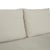 Model 1600 2-Seater Sofa in Cream Fabric from Rolf Benz For Sale - Image 6 of 17