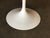 Mid-Century "Tulip" 42" Round Dining Table For Sale In Los Angeles - Image 6 of 8