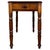 Antique English Mahogany Side Table, 1800s For Sale - Image 12 of 13
