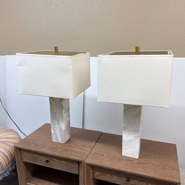 Jonathan Adler Canaan Table Lamps, Pair For Sale - Image 14 of 14