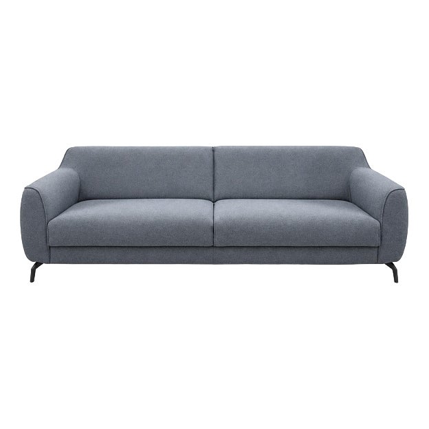 Xooon Three-Seater Sofa in Fabric For Sale