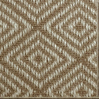 Casa Cosima Natural Rugs Aria Hazel 100% Sisal Rug- 8' x 10' For Sale