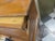 Vintage Oak Rolltop Desk. Two drawers, pull out leather top writing area with multiple storage compartments inside. The...