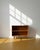 Vintage Danish Low Bookcase, 1950s For Sale - Image 4 of 4