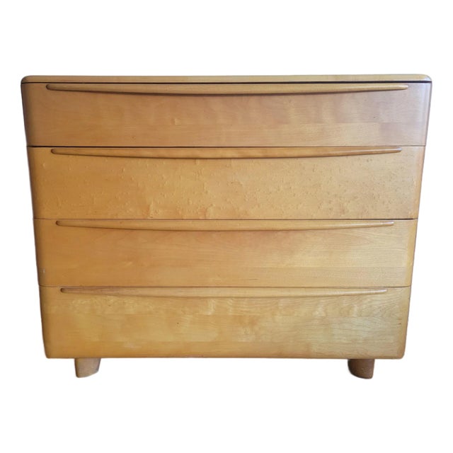 1950s Heywood Wakefield Encore Dresser Chest of Drawers For Sale