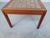 Wood Fully Restored Danish Teak Coffee Table with Tiled Table Top, 1970s For Sale - Image 7 of 10